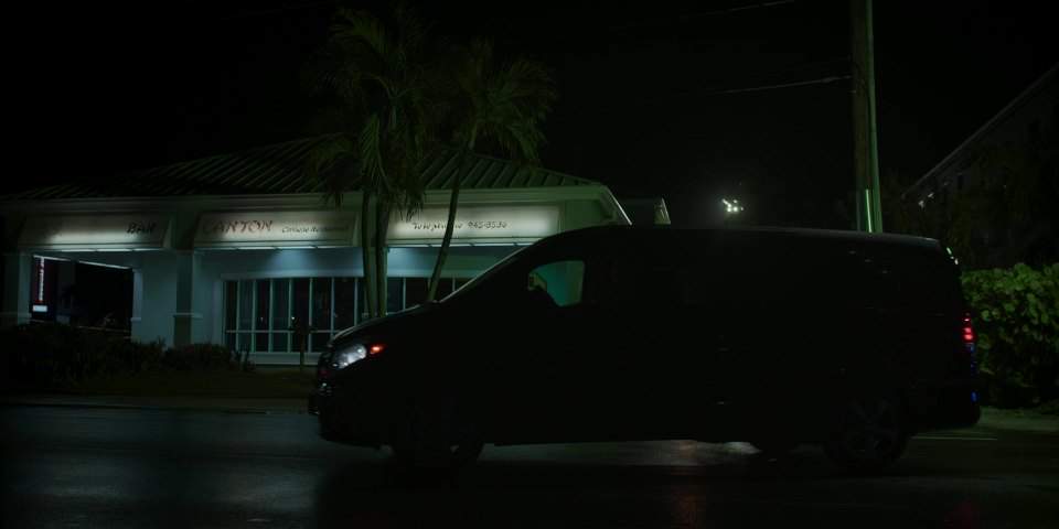 Mercedes-Benz Metris