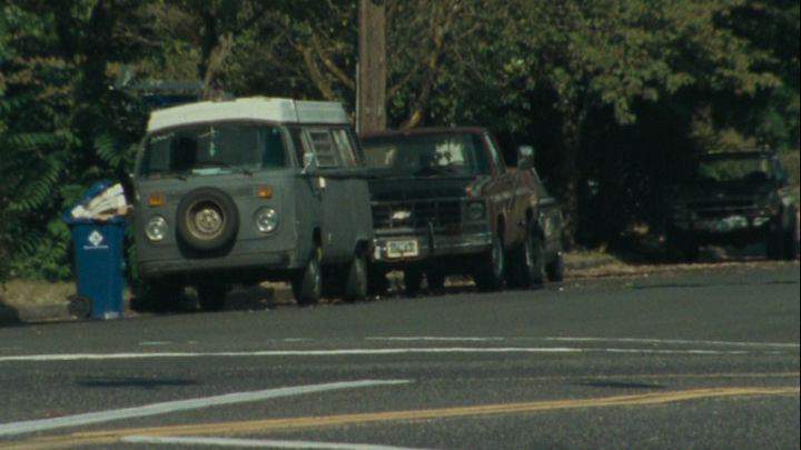 Volkswagen Campmobile T2