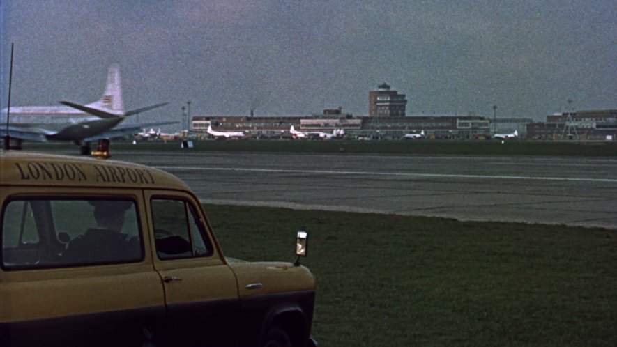 Thames 5cwt Van