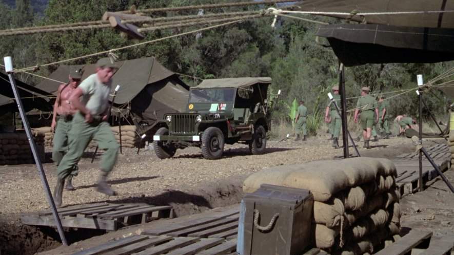 Willys MB 'Jeep'