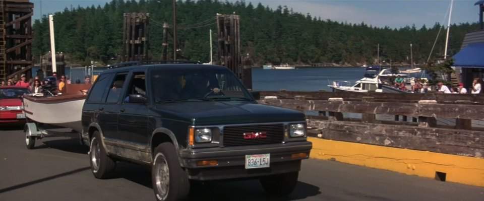 GMC Jimmy
