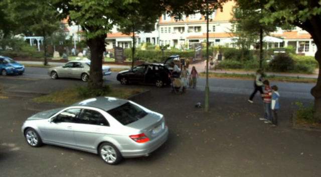 Mercedes-Benz C 220 CDI
