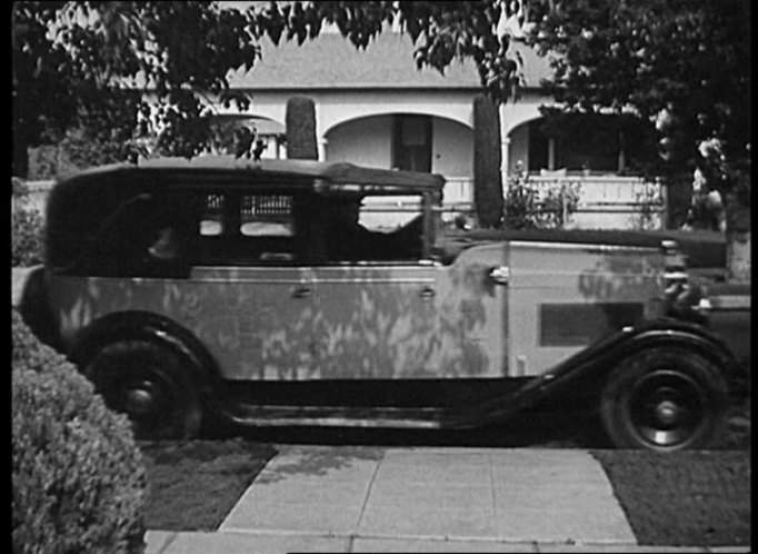 Checker Model K