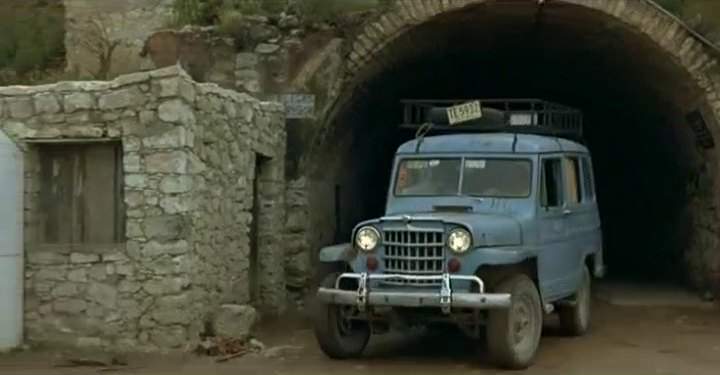 Willys Jeep Station Wagon