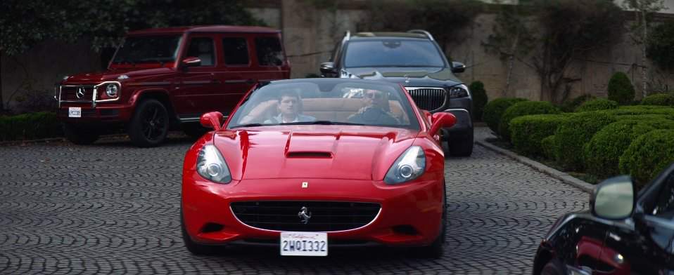 Ferrari California