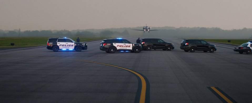 Ford Police Interceptor Utility