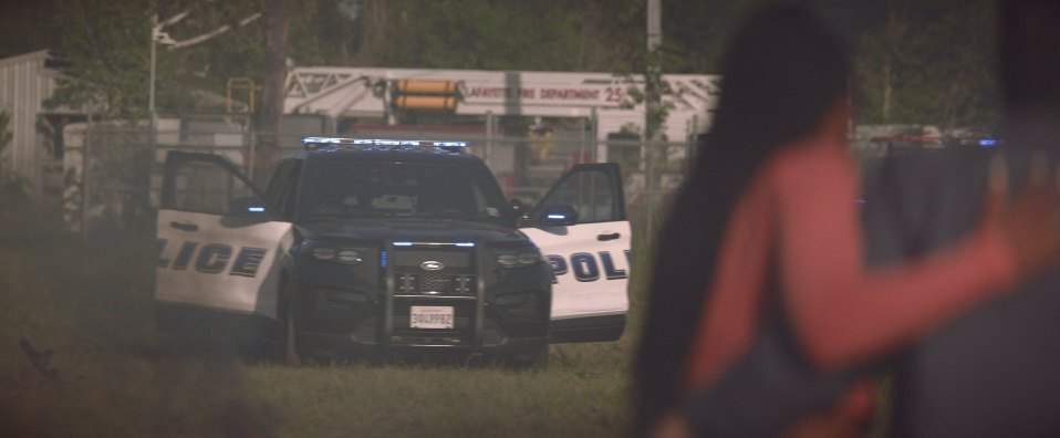 Ford Police Interceptor Utility