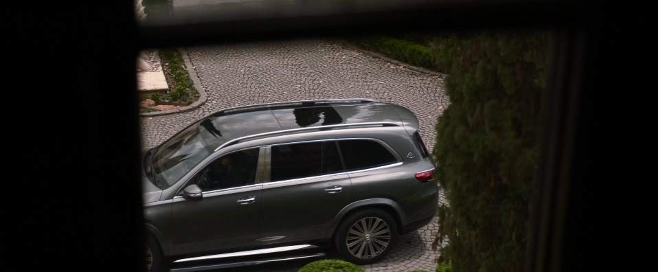 Mercedes-Maybach GLS 600