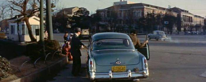 Mercury Monterey