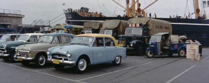 Toyopet Sedan
