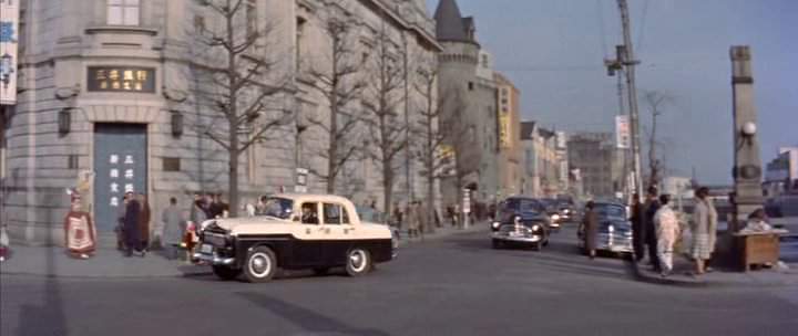 Toyota BFR Patrolcar