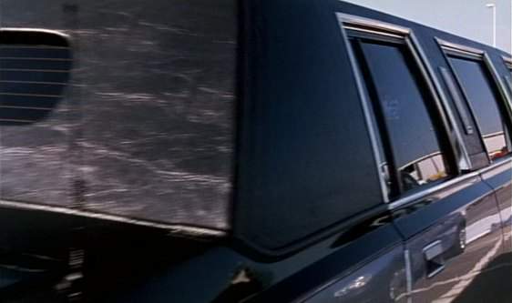 Lincoln Town Car Stretched Limousine