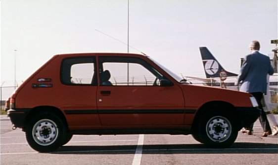 Peugeot 205
