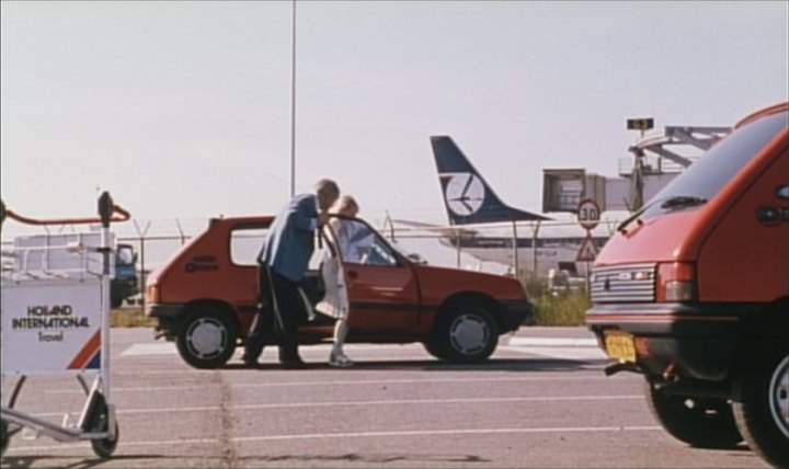 Peugeot 205