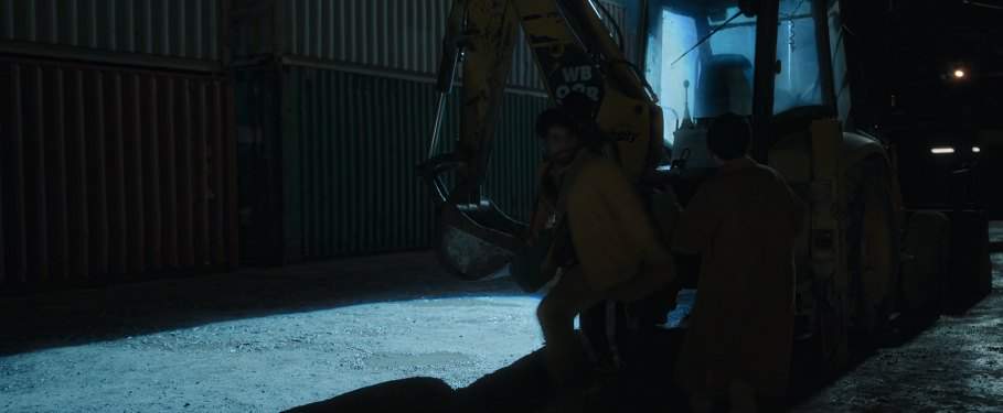 Komatsu WB 93R