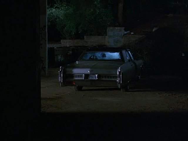 Cadillac Fleetwood 60 Special