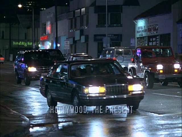 Lincoln Town Car