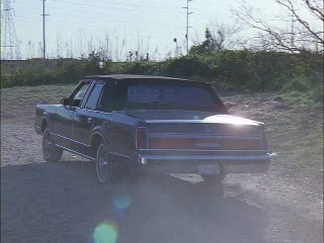 Lincoln Town Car