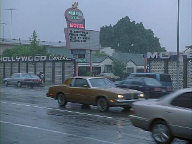 Oldsmobile Cutlass Supreme