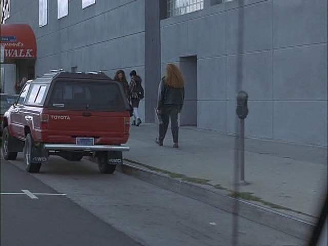 Toyota Truck