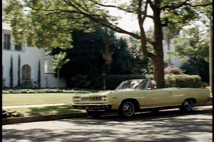 Plymouth Satellite