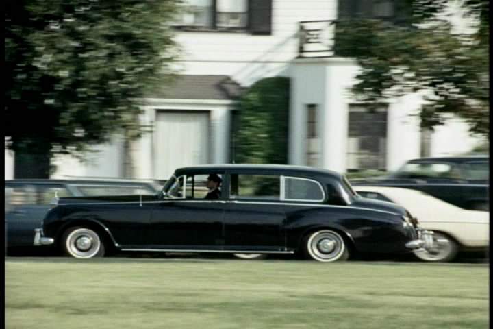 Rolls-Royce Phantom V