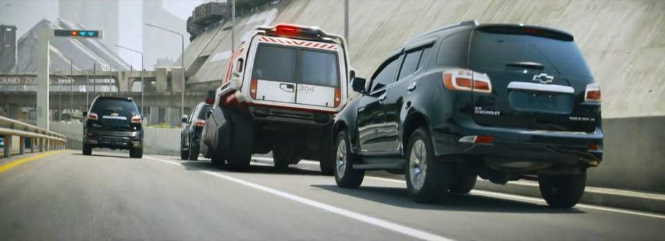 Chevrolet Trailblazer