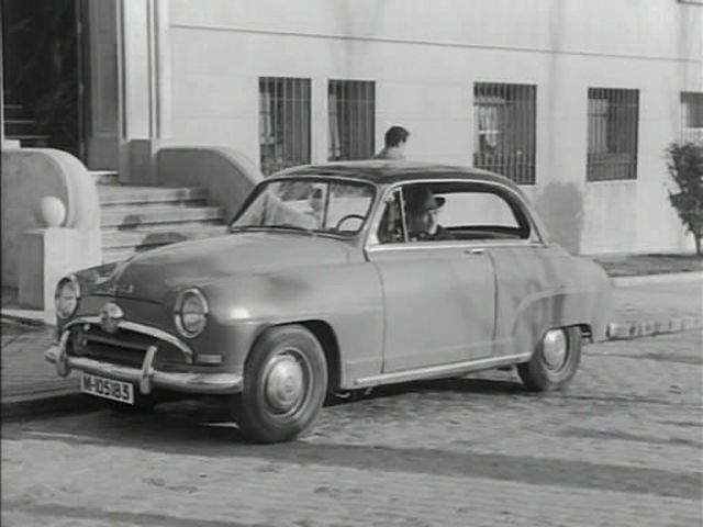 Simca Aronde Grand Large