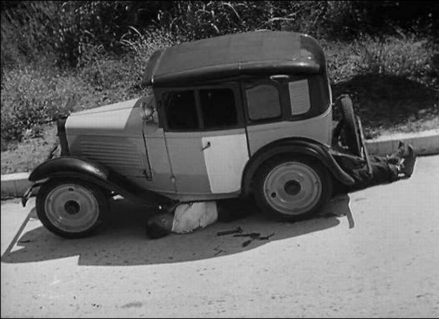 American Austin Coupe