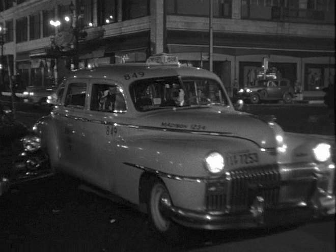 De Soto Taxicab