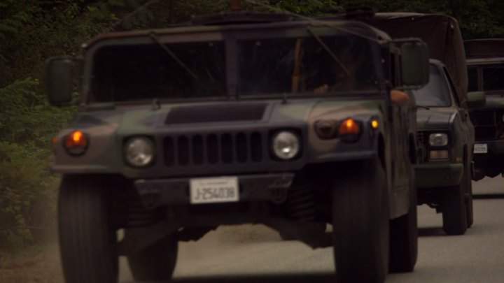 AM General HMMWV M1025