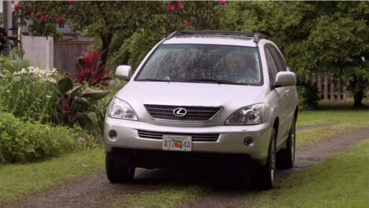 Lexus RX 400h