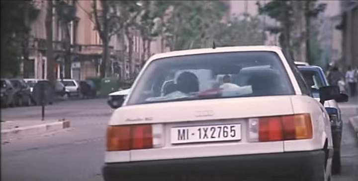 Audi 80 B3