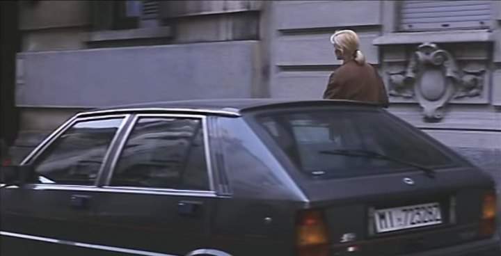 Lancia Delta