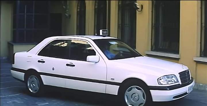 Mercedes-Benz C 220 Diesel