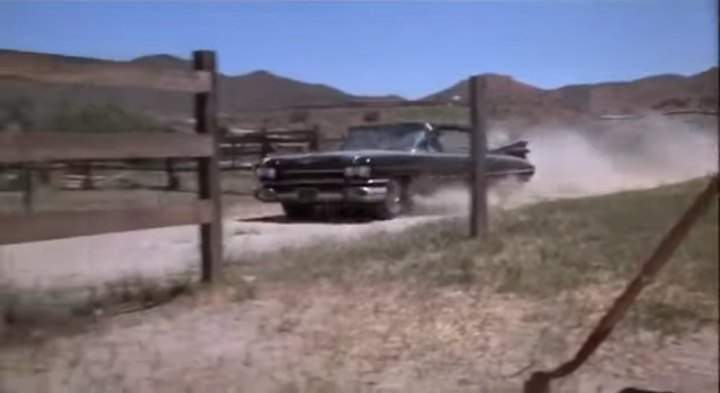 Cadillac unknown