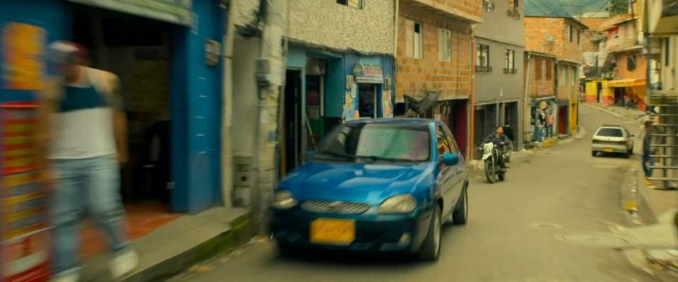 Chevrolet Corsa