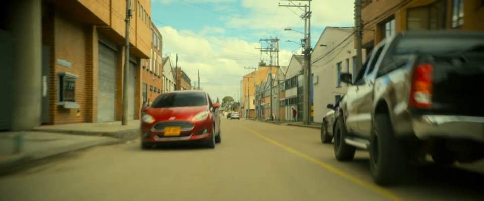 Ford Fiesta MkVI