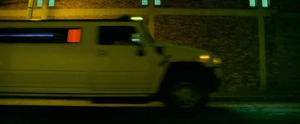 Hummer H2 SUT Stretched Limousine