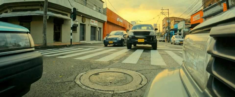 Hyundai Accent Vision