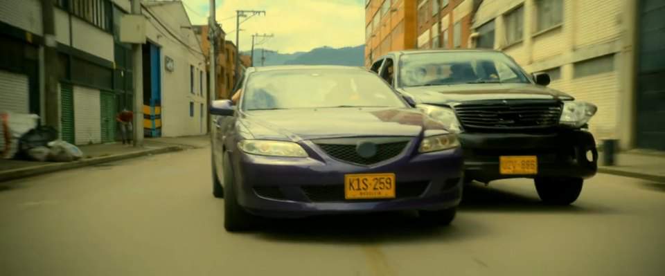 Mazda 6