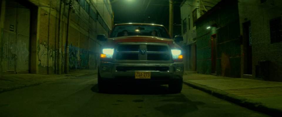 Ram Heavy Duty