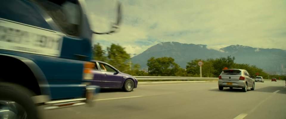 Volkswagen Gol VII