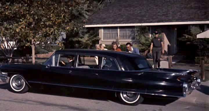 Cadillac Fleetwood 75