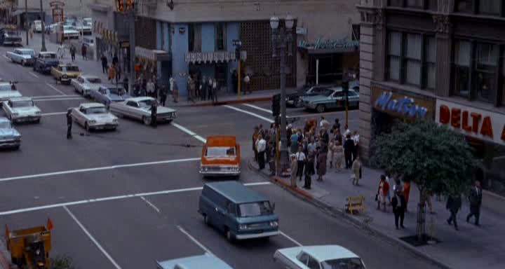 Chevrolet Corvair 95 Corvan