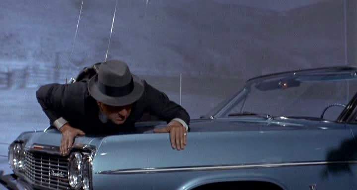 Chevrolet Impala Convertible