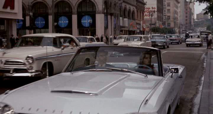 Chrysler Windsor De Luxe