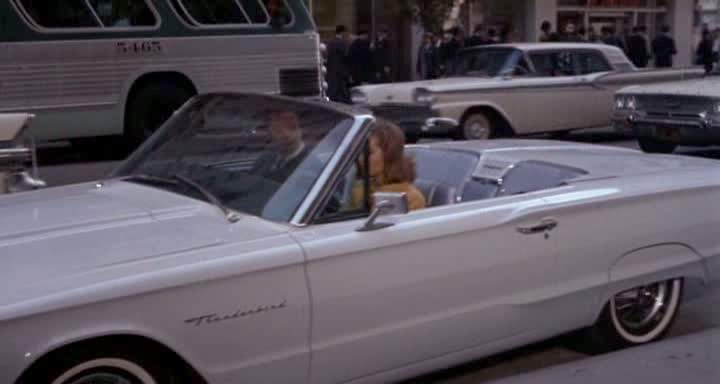 Ford Fairlane 500 Galaxie