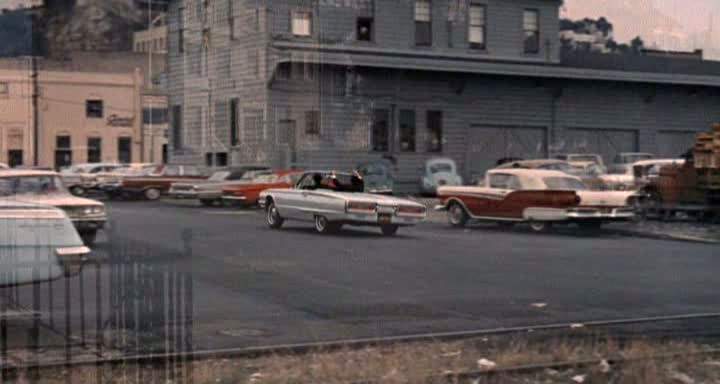 Ford Fairlane 500 Sunliner