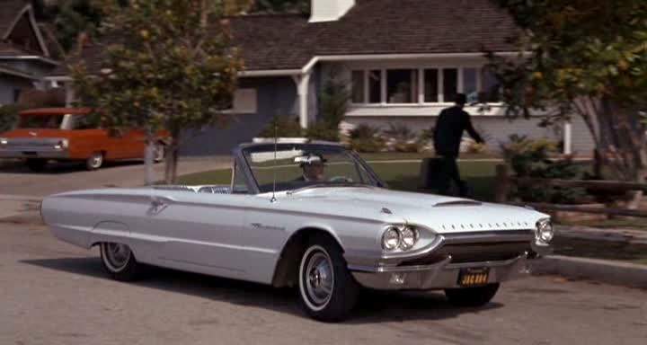 Ford Thunderbird